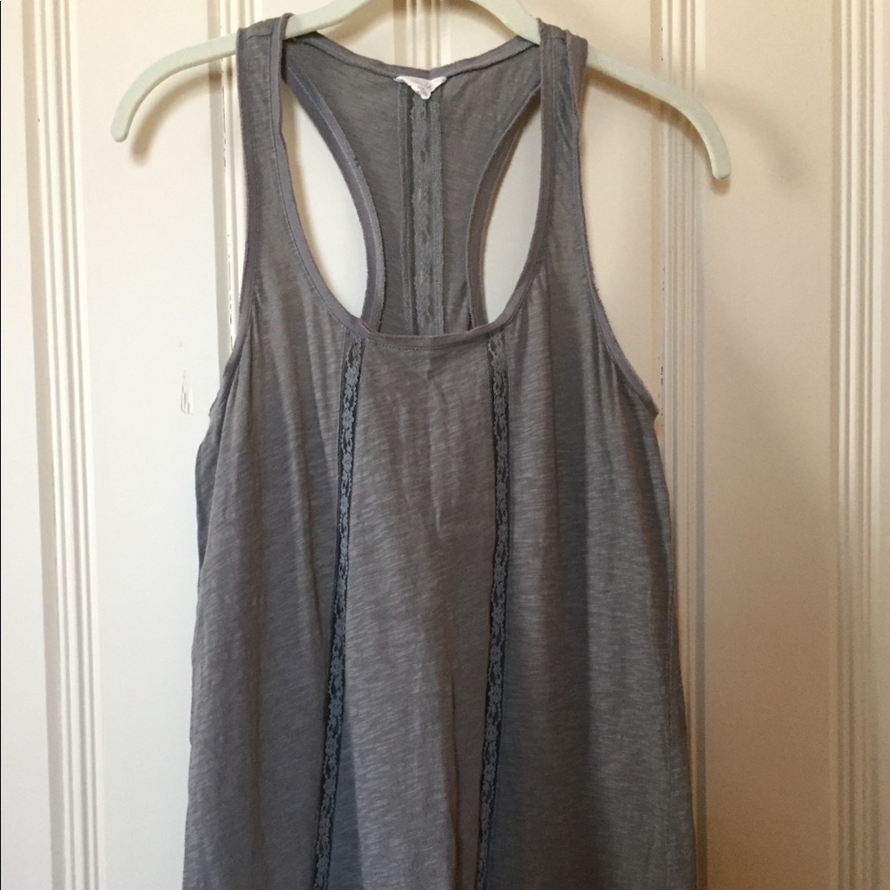 Aerie flowy tank
